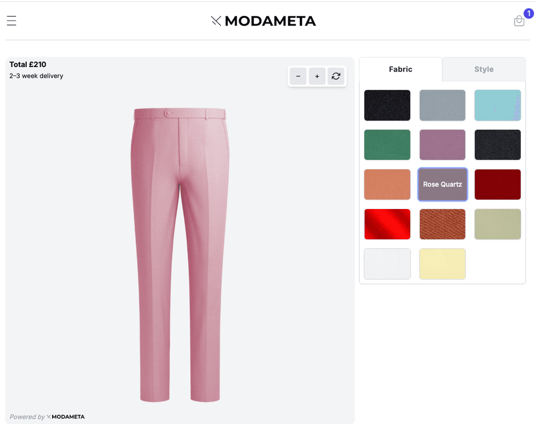 Design Products in Real Time